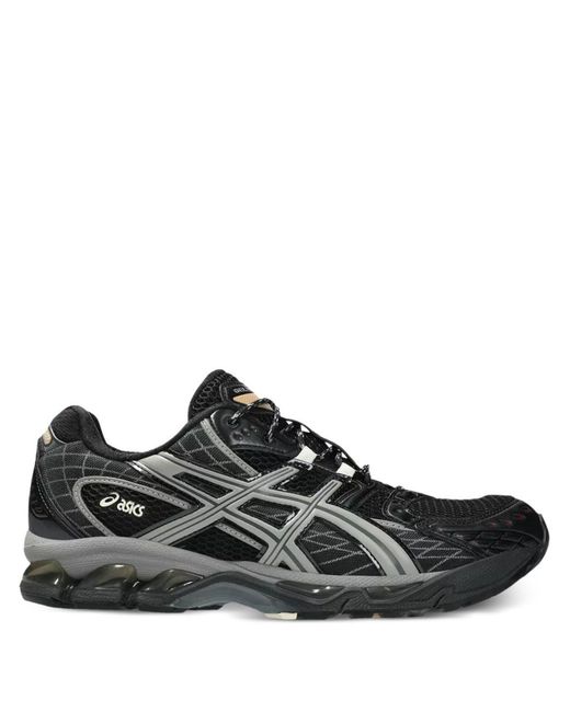 Asics Black Gel-Nimbus .1 Sneaker for men