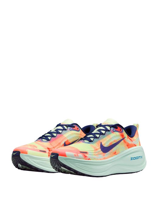 Nike Green Vomero Plus Sneaker for men