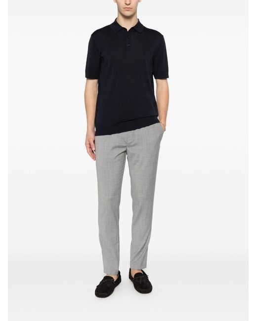 Pmds Gray Steve Trousers for men