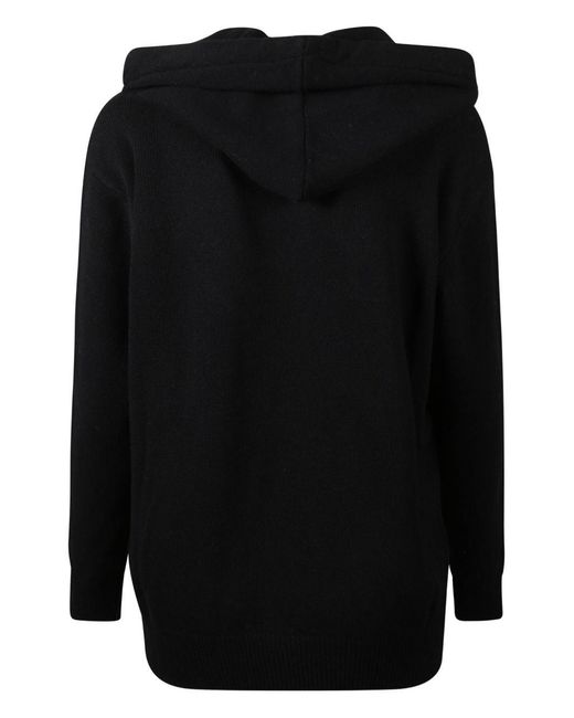 Jucca Black Sweetshirt