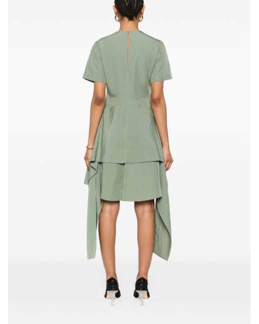 Abito Pebble di Loewe in Green