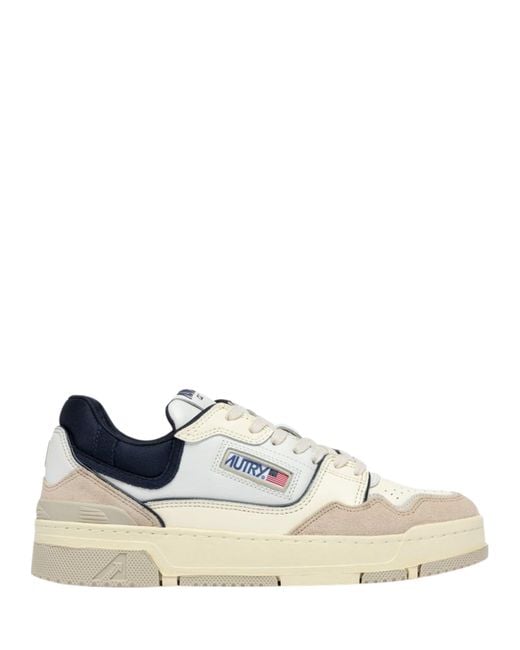 Autry Blue Clc Sneakers for men