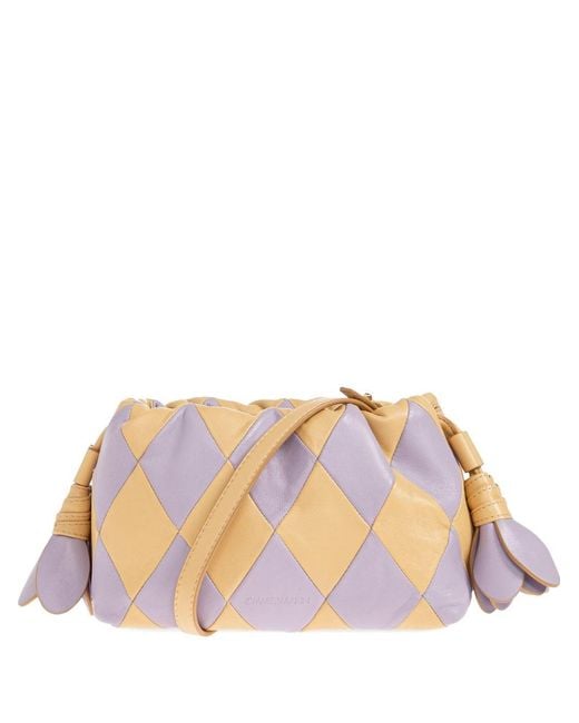 Borsa A Tracolla di Zimmermann in Purple