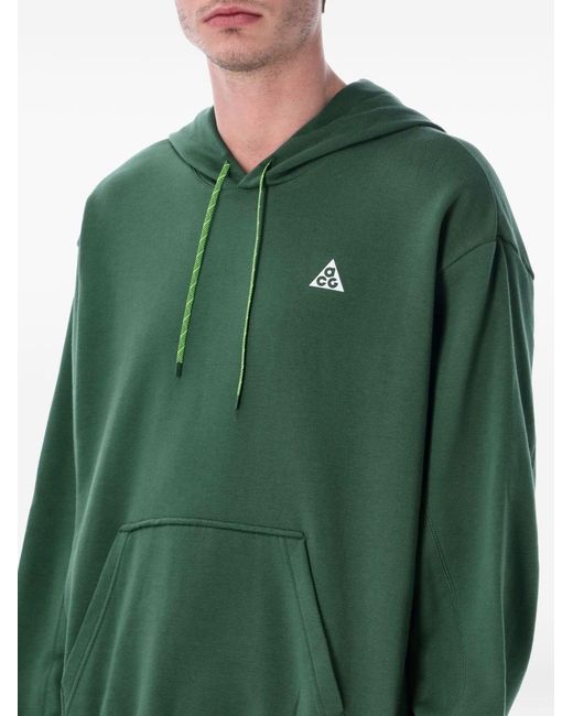 Nike Green Magic Hour Sweatshirt for men