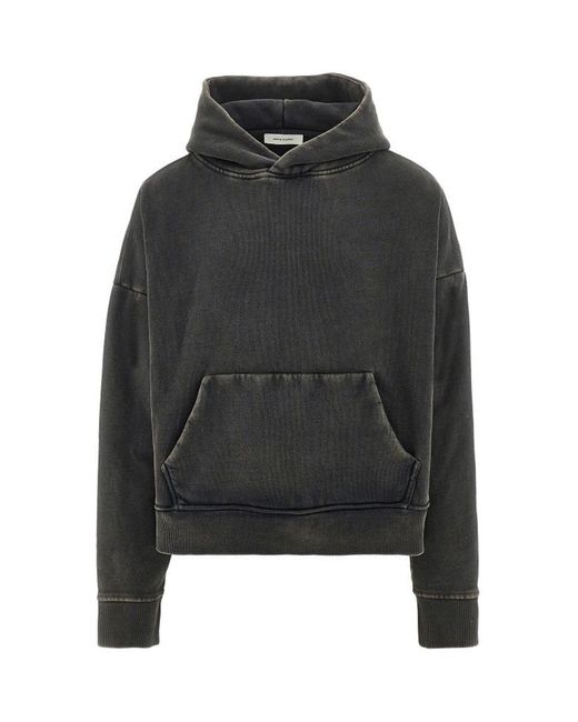 Entire studios Black Standard Sweatshirt for men