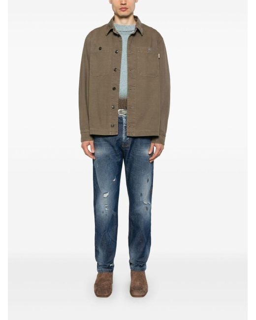 Baracuta Green Classic Jacket for men