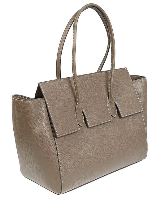 Borsa Shopping di ROUNN in Natural