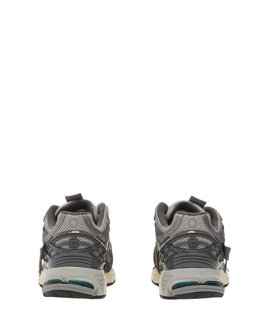 New Balance Gray Sneakers Synthetic for men
