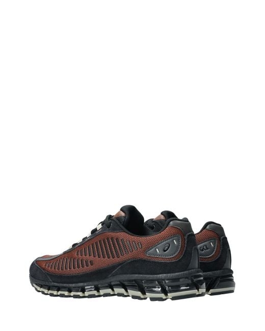 Asics Brown Gel-Quantum 360 Sneaker for men