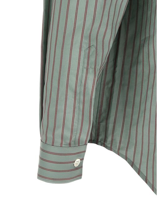 NAMACHEKO Green Colt Shirt for men