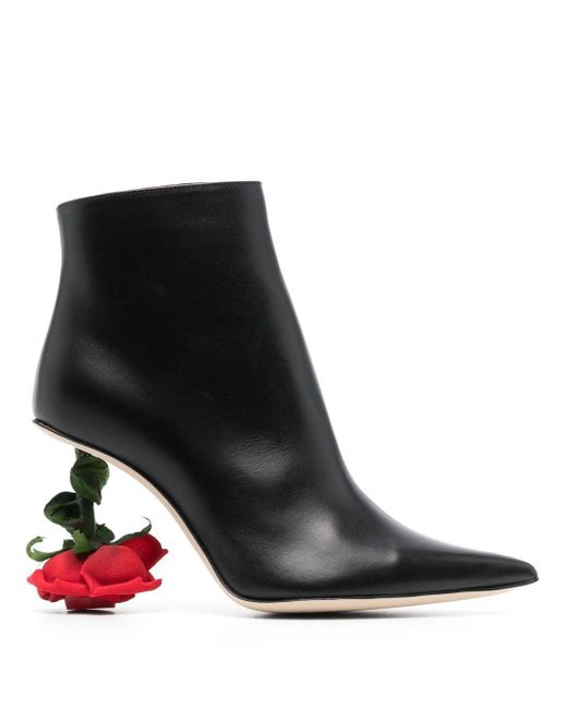 Loewe ankle boots cheap