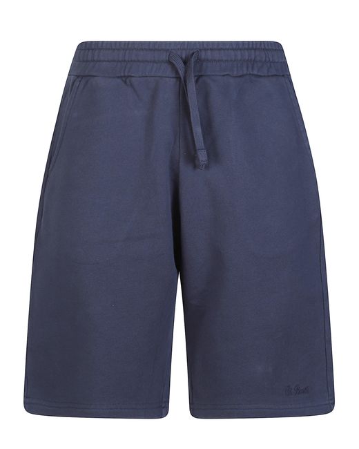 Mc2 Saint Barth Blue Bermuda Range for men