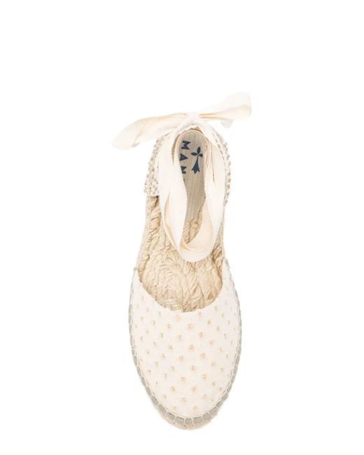 Manebí Natural Yucatán Espadrilles