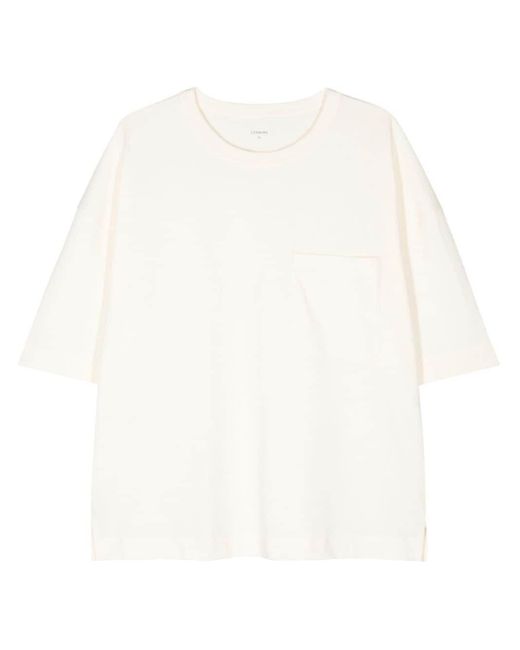Lemaire White T-Shirts And Polos for men