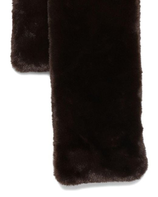 Apparis Black Kai Scarf