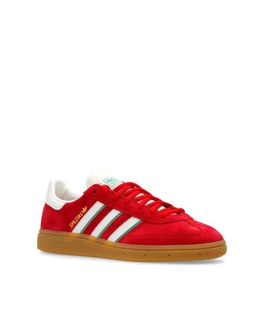 Adidas Red Sneaker Spezial for men
