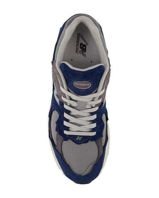 New Balance Blue Sneaker Protection Pack for men