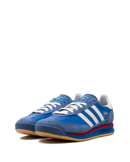 Adidas Blue Sneakers Sl 72 Rs Xld for men