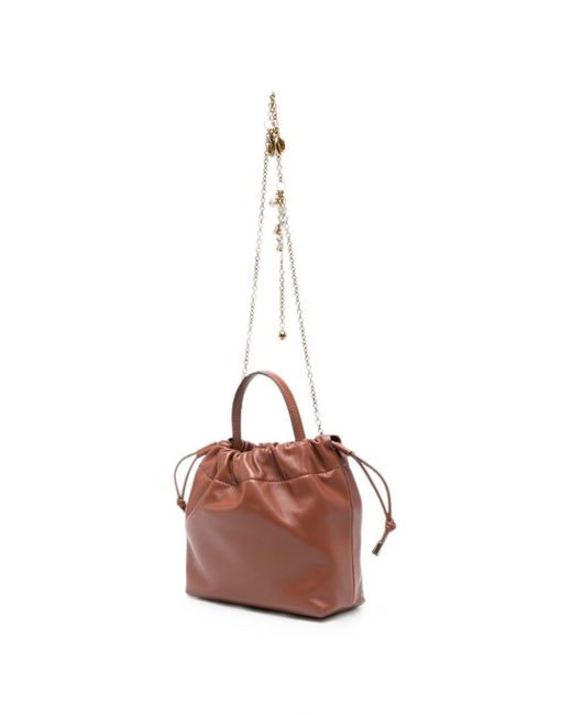 Clutch di Chloé in Pink