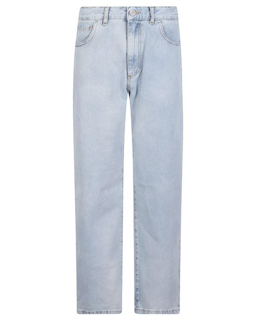 God Save Denim Blue Naiadi Denim