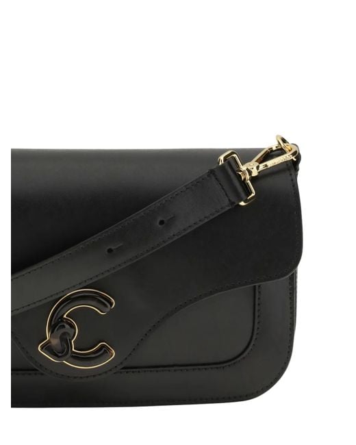 Coccinelle Black C-Me Bag