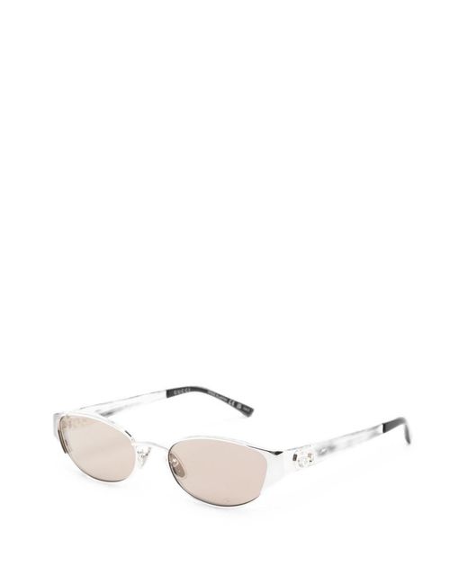 Gucci Natural Sunglasses