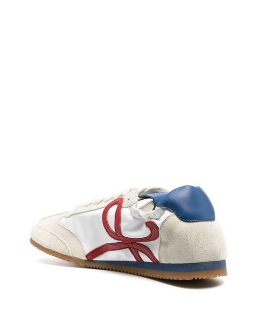 loewe ballet sneakers