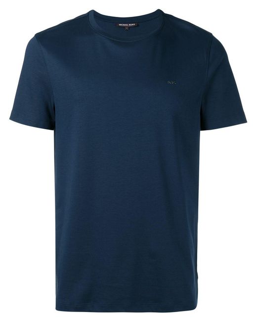 Michael Kors Blue T-Shirt for men