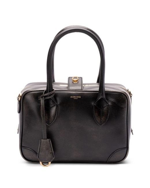Golden Goose Deluxe Brand Vita Handbags Black