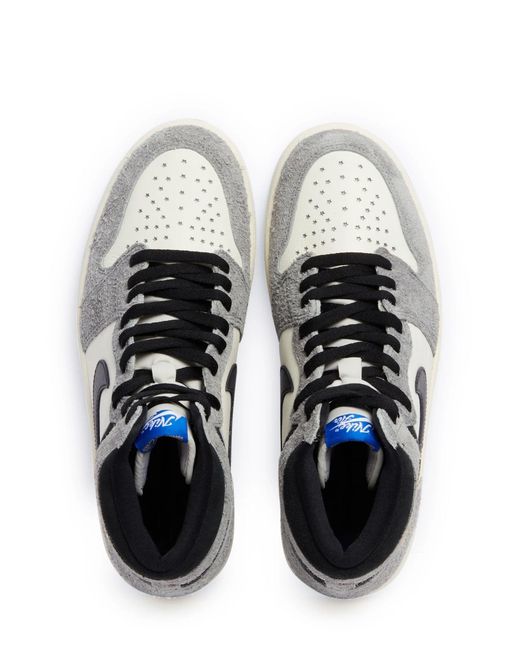 Nike White Sneaker Air Jordan 1 Retro High Og for men