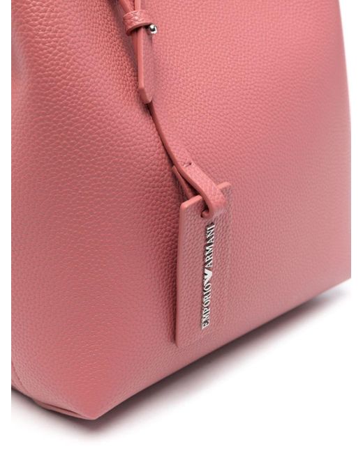 Emporio Armani Pink Handbag