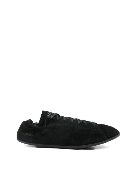 Y-3 Black Stan Smith Sneakers