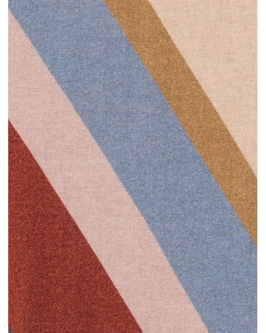 Sciarpa di Paul Smith in White