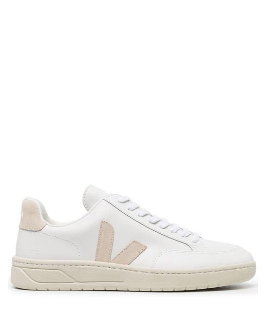 Veja White Apos;S V-12 Leather