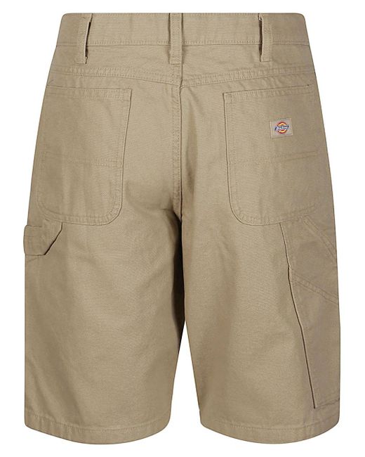 Dickies Natural Cotton Shorts for men