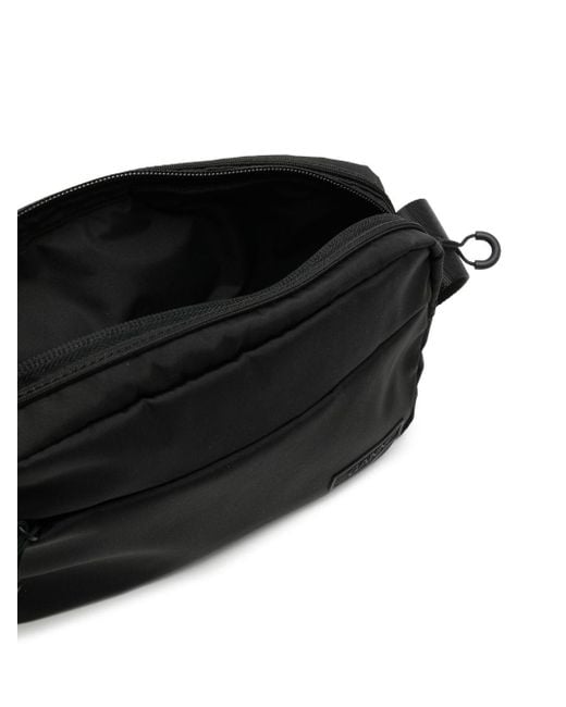 Ganni Black Crossbody Bag