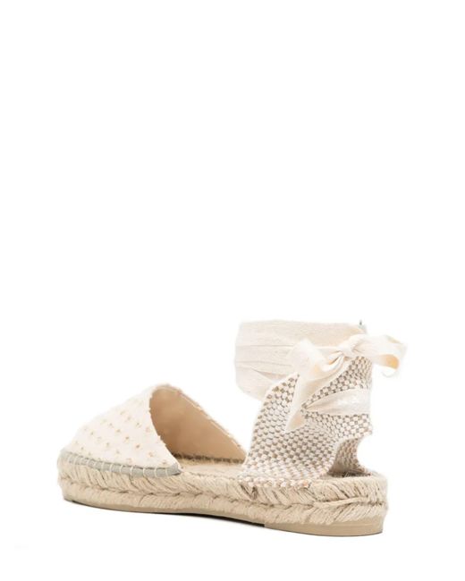 Manebí Natural Yucatán Espadrilles