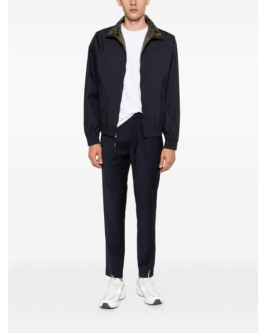 Pmds Blue Steve Trousers for men