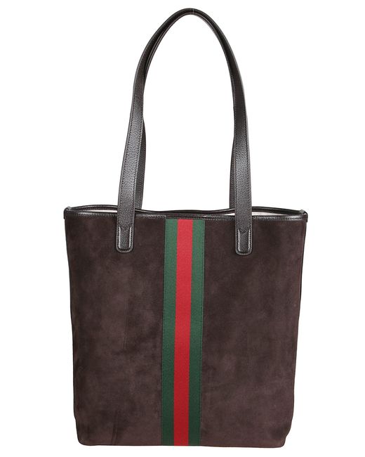 Gucci White Ophidia Medium Shopping Bag for men