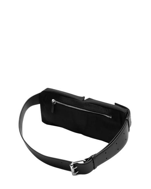 Bumbag Multipocket di Givenchy in Black da Uomo
