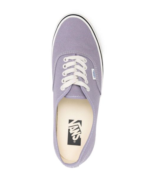Vans White Authentic Reissue Sneaker 44 for men