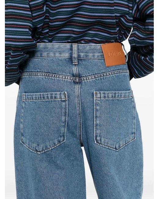 Loewe Blue Trousers