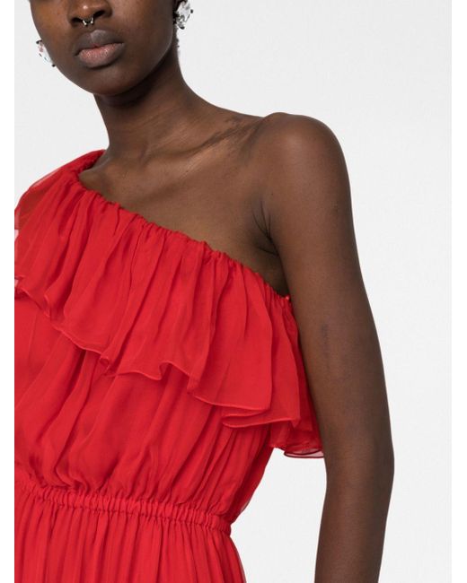 gucci long dress