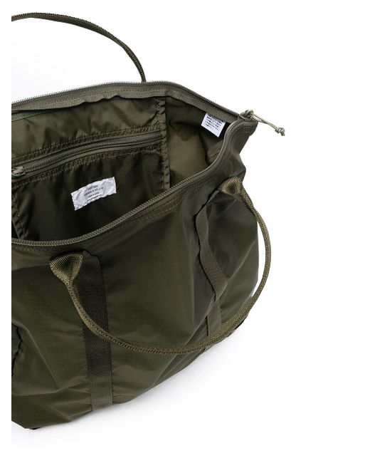 Porter-Yoshida and Co Green Flex 2 Way Tote Bag for men