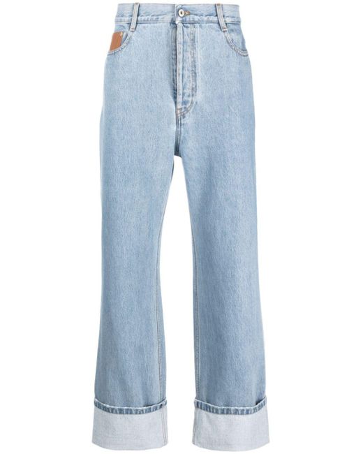 Loewe 2024 fisherman jeans