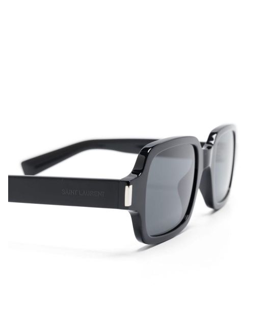 Saint Laurent Gray Sl 720 Sunglasses for men
