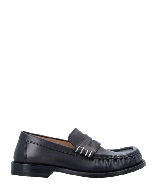 J.W. Anderson Blue Moccasin Loafer for men
