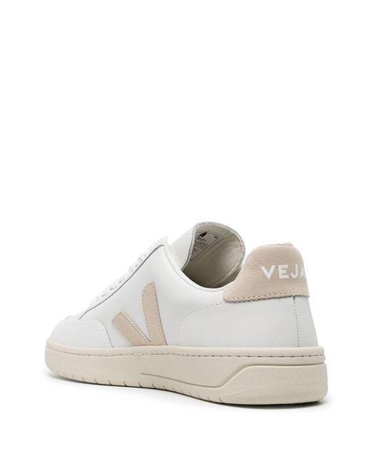Veja White Apos;S V-12 Leather