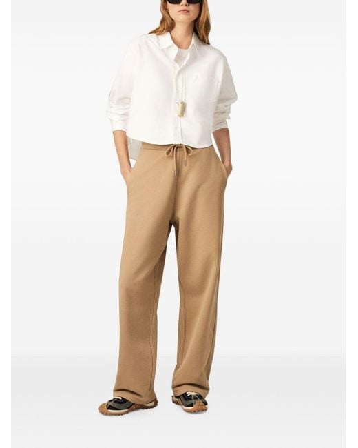 Camicia di AMI in White