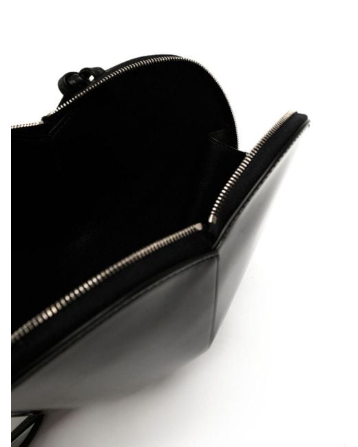 Alaïa Black Alaã¯A Shoulder Bags